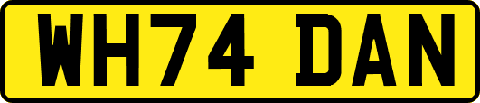 WH74DAN