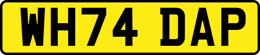 WH74DAP
