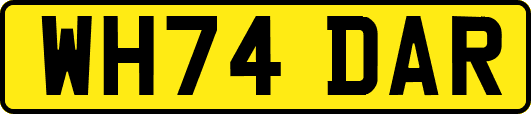 WH74DAR