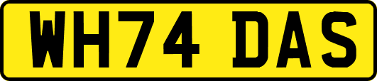 WH74DAS