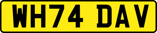 WH74DAV