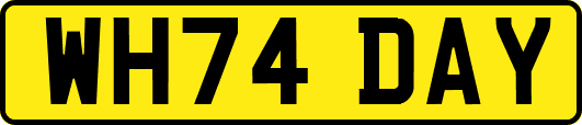 WH74DAY