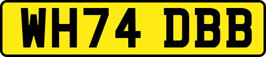 WH74DBB