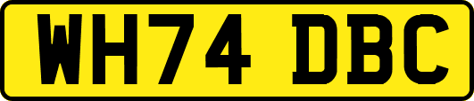 WH74DBC