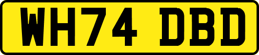 WH74DBD