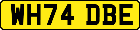 WH74DBE