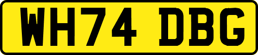 WH74DBG