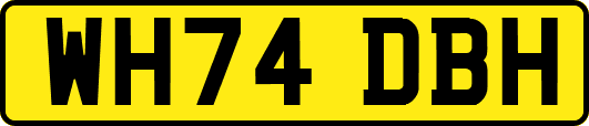 WH74DBH