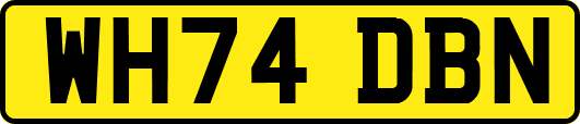 WH74DBN