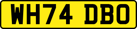 WH74DBO