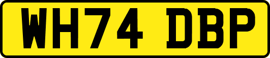 WH74DBP