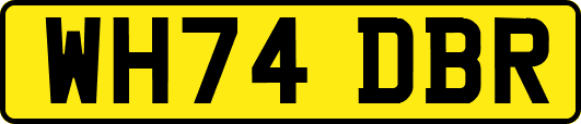 WH74DBR