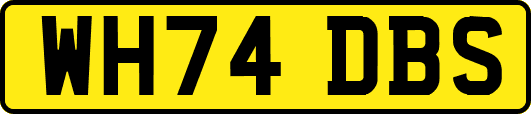 WH74DBS