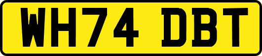 WH74DBT