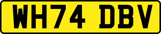 WH74DBV
