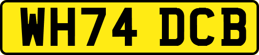 WH74DCB