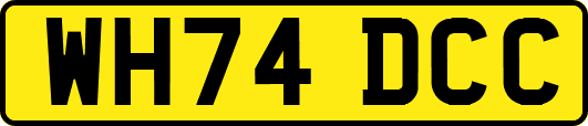 WH74DCC