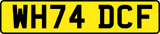 WH74DCF