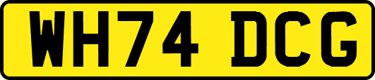 WH74DCG