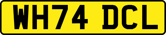 WH74DCL