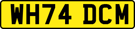WH74DCM