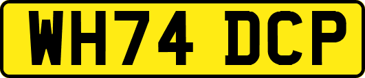 WH74DCP