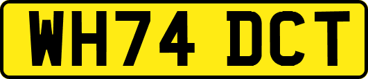 WH74DCT