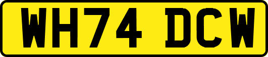 WH74DCW