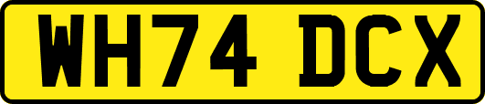 WH74DCX
