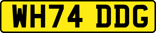 WH74DDG