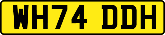 WH74DDH