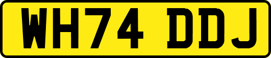 WH74DDJ