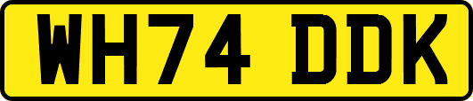 WH74DDK