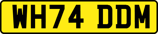 WH74DDM