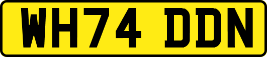 WH74DDN
