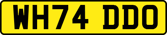 WH74DDO