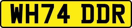 WH74DDR