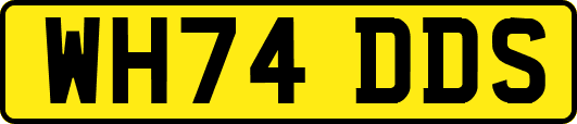 WH74DDS