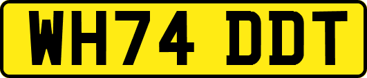 WH74DDT