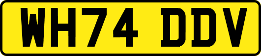 WH74DDV