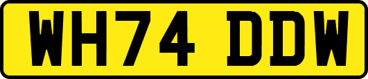 WH74DDW