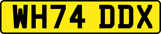 WH74DDX