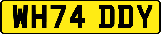 WH74DDY