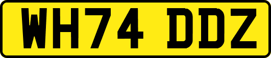 WH74DDZ