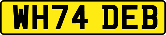 WH74DEB