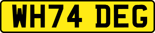 WH74DEG
