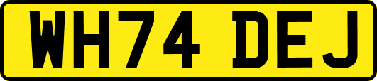 WH74DEJ