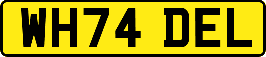 WH74DEL