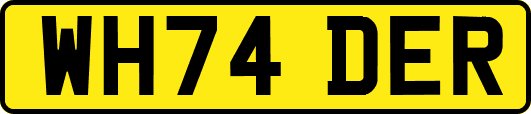 WH74DER