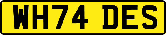WH74DES